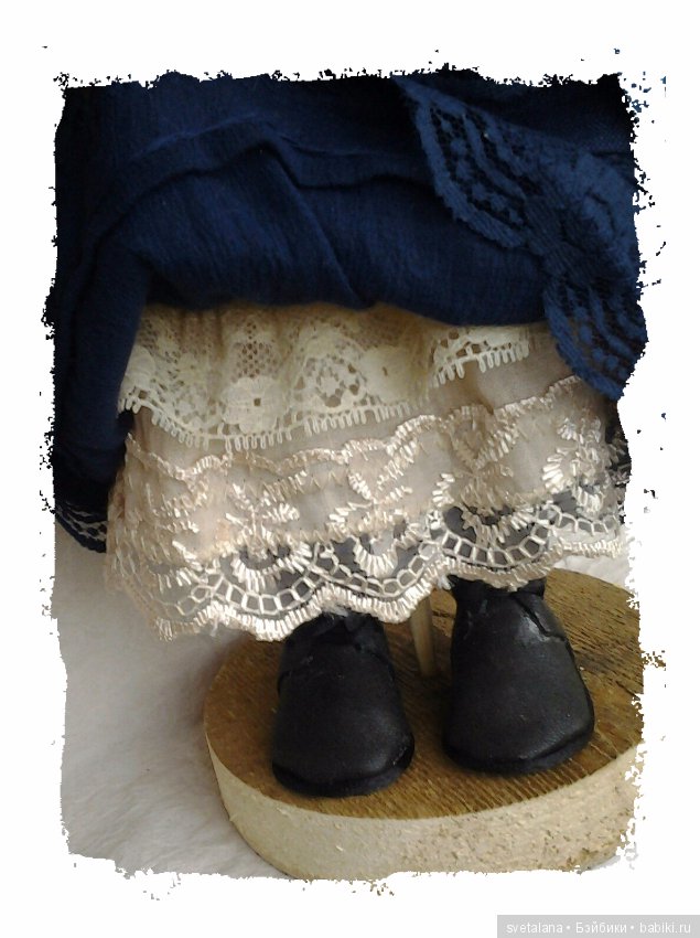 Джейн Эйр. ООАК куклы Паола Рейна (фото 6)