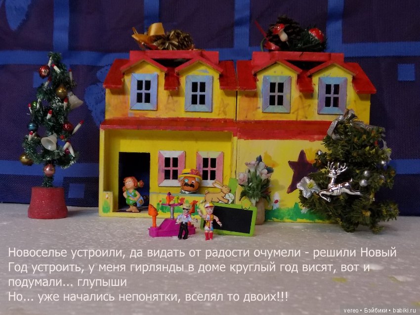 The Дом. Эпизод 1-й. Радость или беда (фото 6)