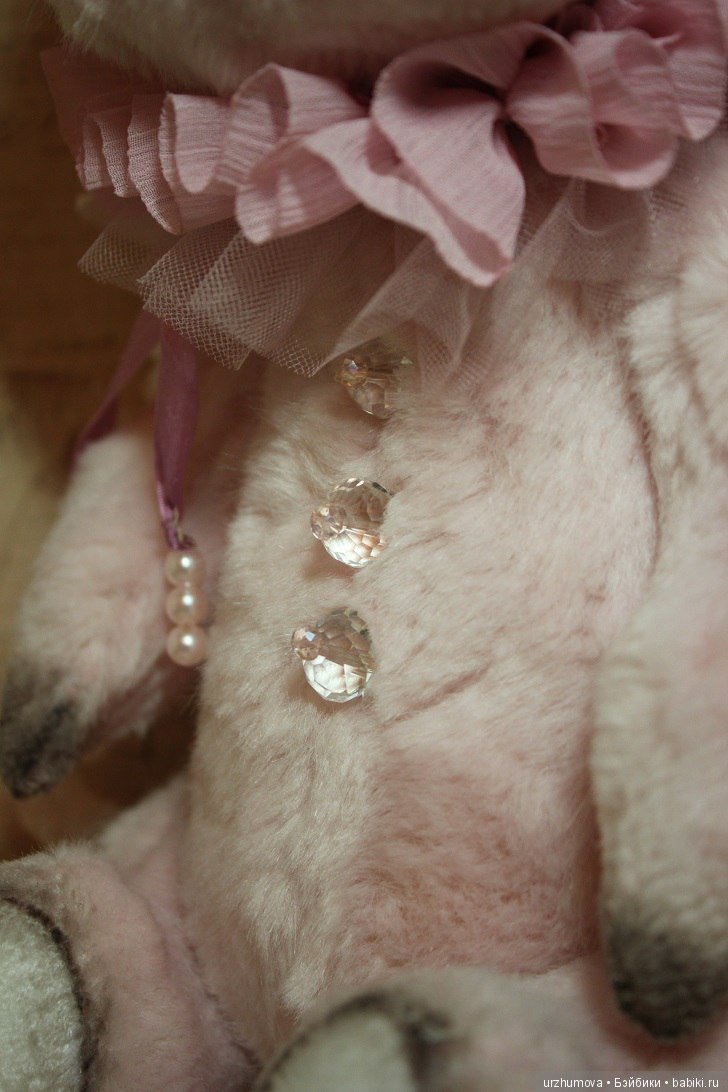 Зефир. Игрушка своими руками (фото 3)