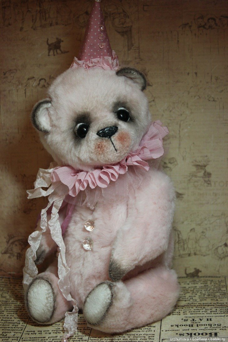 Зефир. Игрушка своими руками (фото 4)