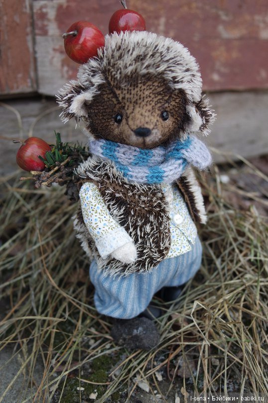 Игрушка своими руками, Ефим. Можно просто, Фима