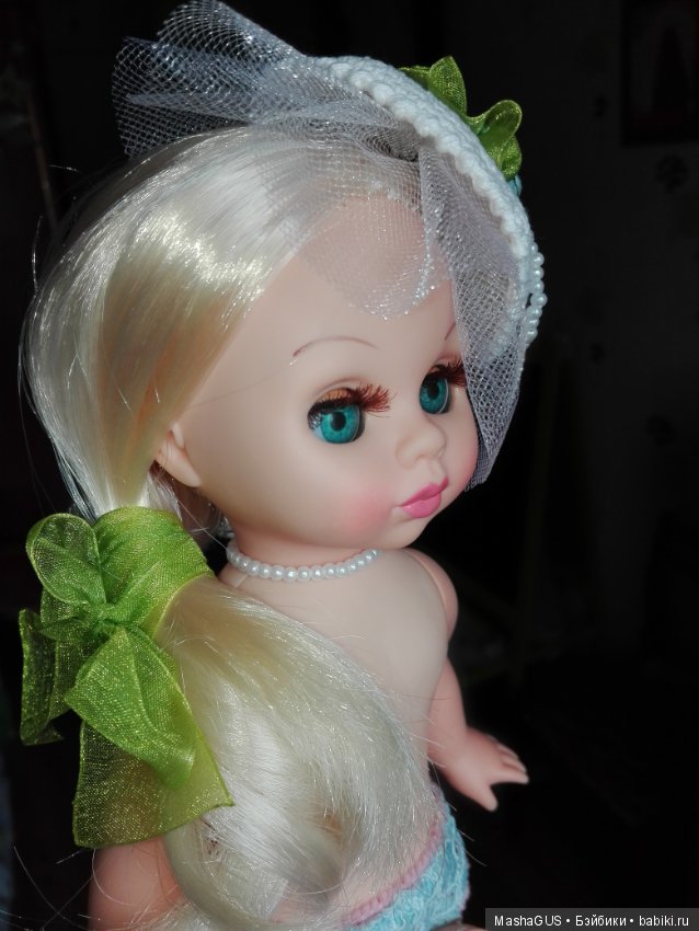 Небольшое преображение куколки фабрики "Весна" (фото 10)