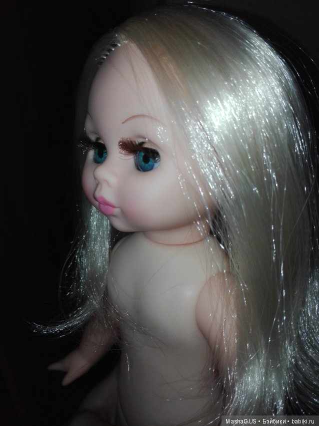 Небольшое преображение куколки фабрики "Весна" (фото 2)
