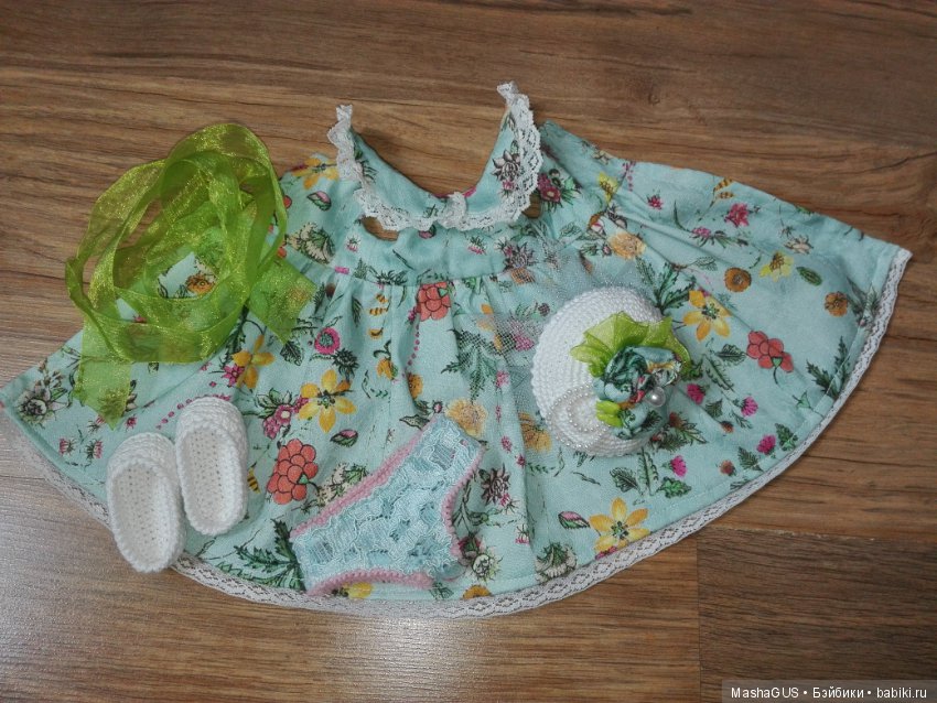 Небольшое преображение куколки фабрики "Весна" (фото 9)