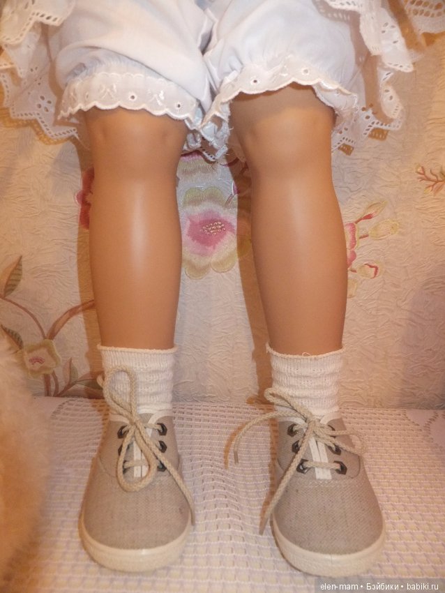 Коллекционные куклы. Две Аннушки