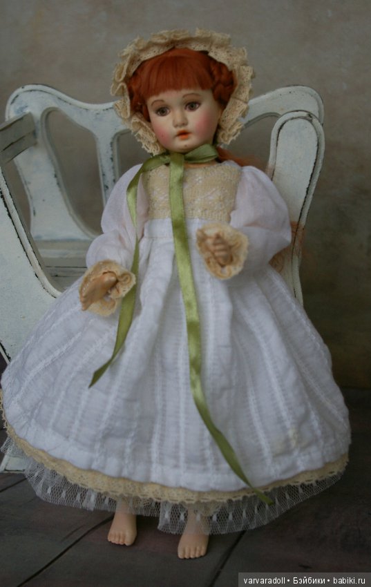 Пред заказ на куколку ручной работы из новой коллекции (фото 6)