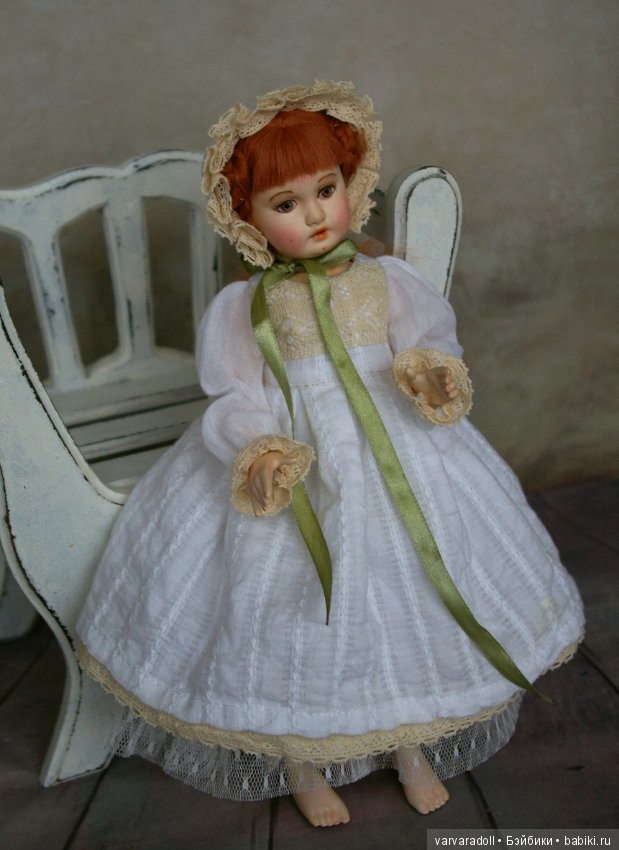 Пред заказ на куколку ручной работы из новой коллекции (фото 7)
