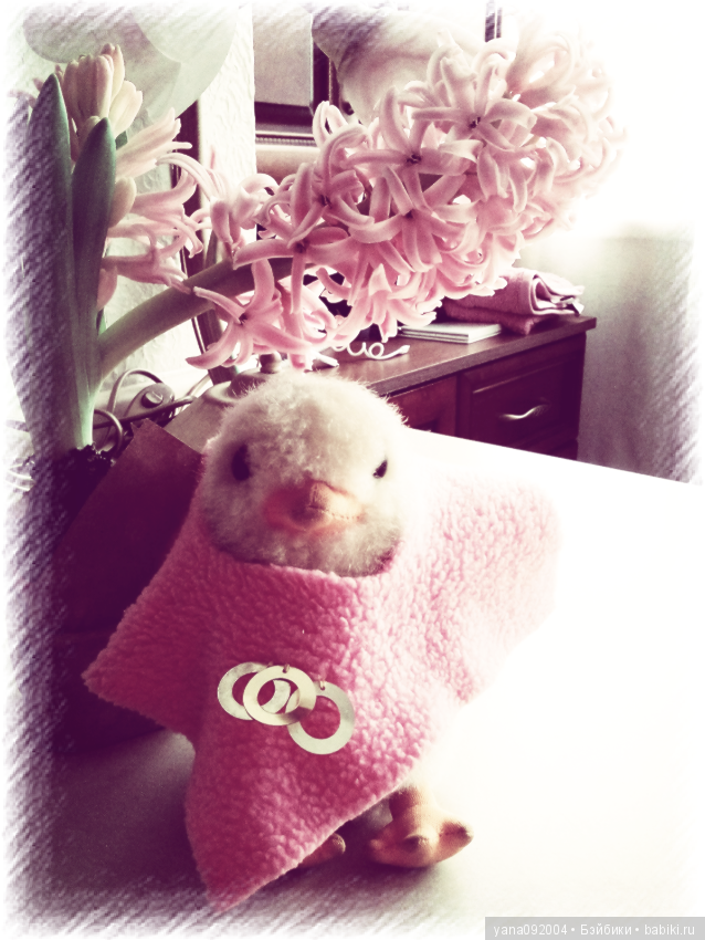 Выход в Бэйбики — Российские куклы Весна (фото 6)