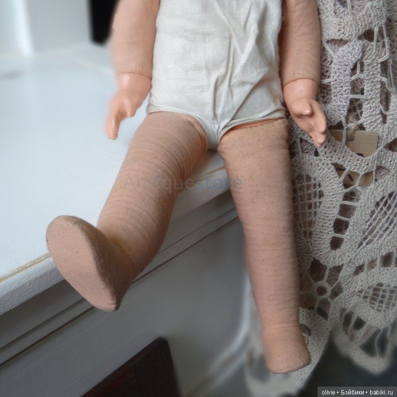 Oпознаниe куколки — Опознание кукол СССР и ГДР: поиск по фото (фото 2)