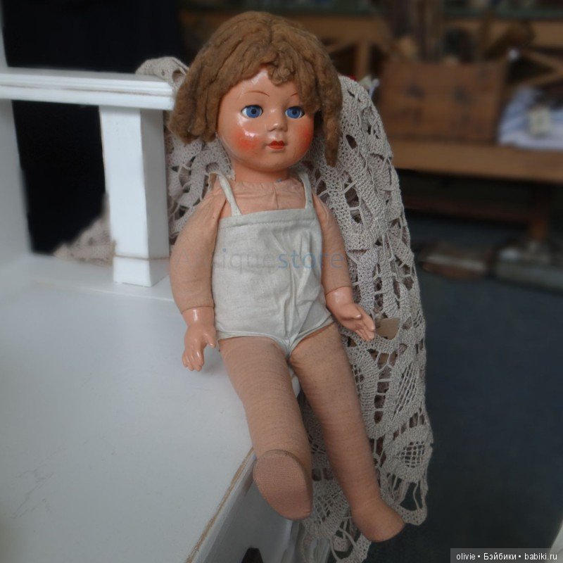 Oпознаниe куколки — Опознание кукол СССР и ГДР: поиск по фото