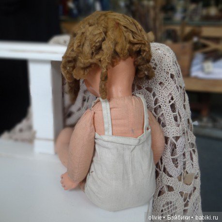 Oпознаниe куколки — Опознание кукол СССР и ГДР: поиск по фото (фото 4)