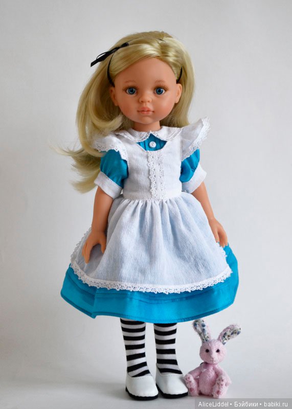 Алиса, часть вторая. В главной роли, Клаудия от Паола Рейна (фото 3)