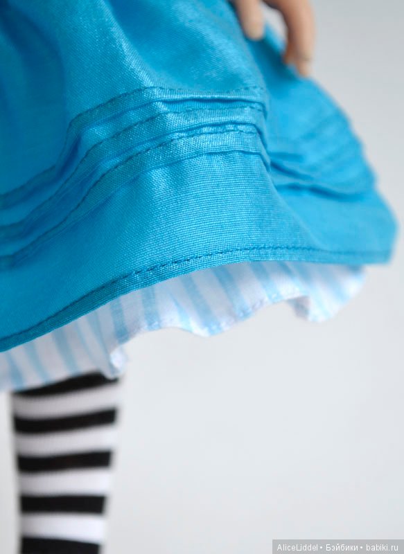 Алиса, часть вторая. В главной роли, Клаудия от Паола Рейна (фото 5)