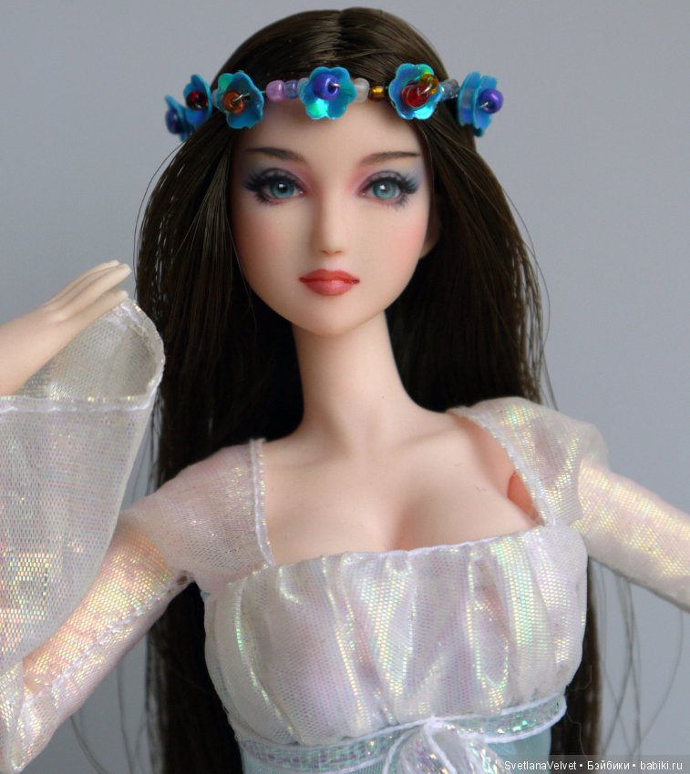 Японские куклы ОБИТСУ/OBITSU - ООАК