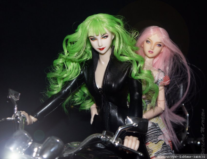 Японские куклы ОБИТСУ/OBITSU - ООАК