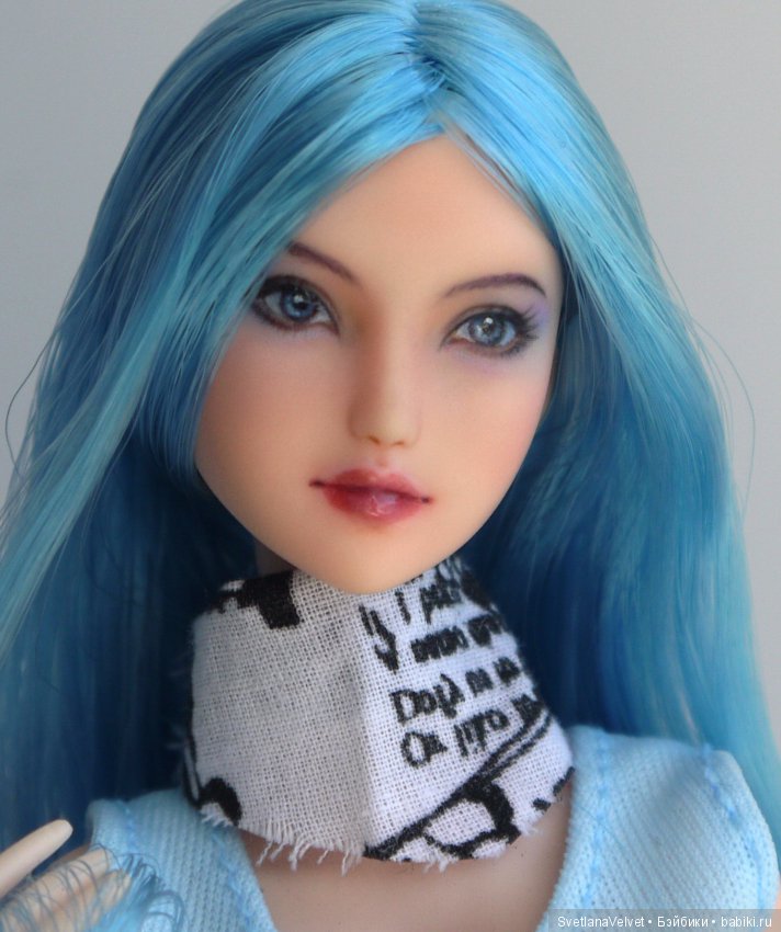 Японские куклы ОБИТСУ/OBITSU - ООАК