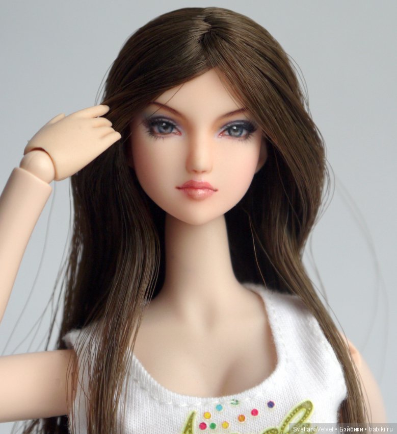 Японские куклы ОБИТСУ/OBITSU - ООАК (фото 5)