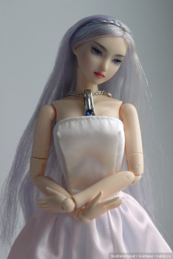 Японские куклы ОБИТСУ/OBITSU - ООАК (фото 2)