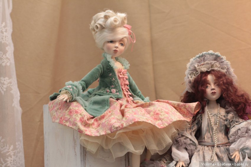 Московская международная выставка-ярмарка кукол и медведей Тедди Mosfair 2017 [часть1]. Фотообзор (фото 3)