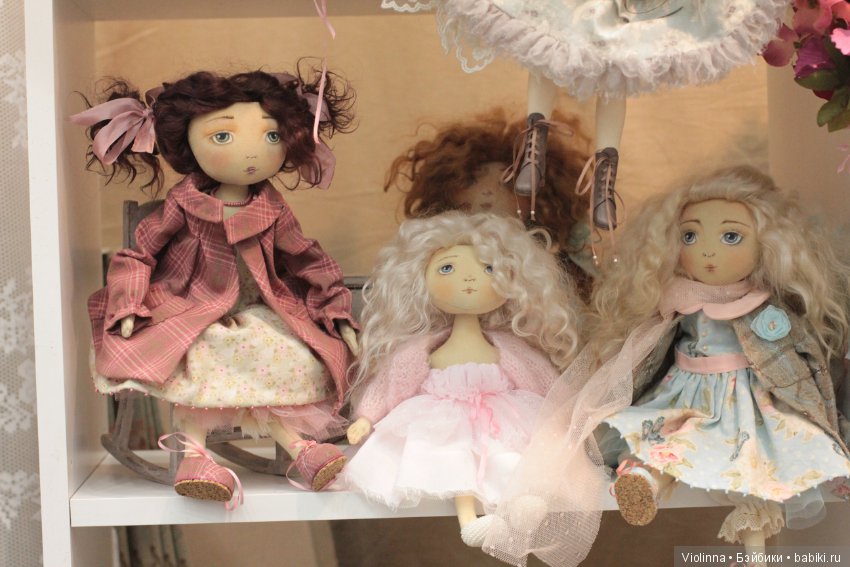 Московская международная выставка-ярмарка кукол и медведей Тедди Mosfair 2017 [часть1]. Фотообзор (фото 5)