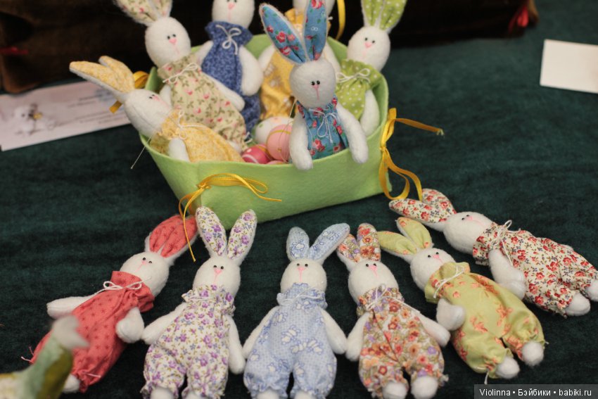 Московская международная выставка-ярмарка кукол и медведей Тедди Mosfair 2017 [часть1]. Фотообзор