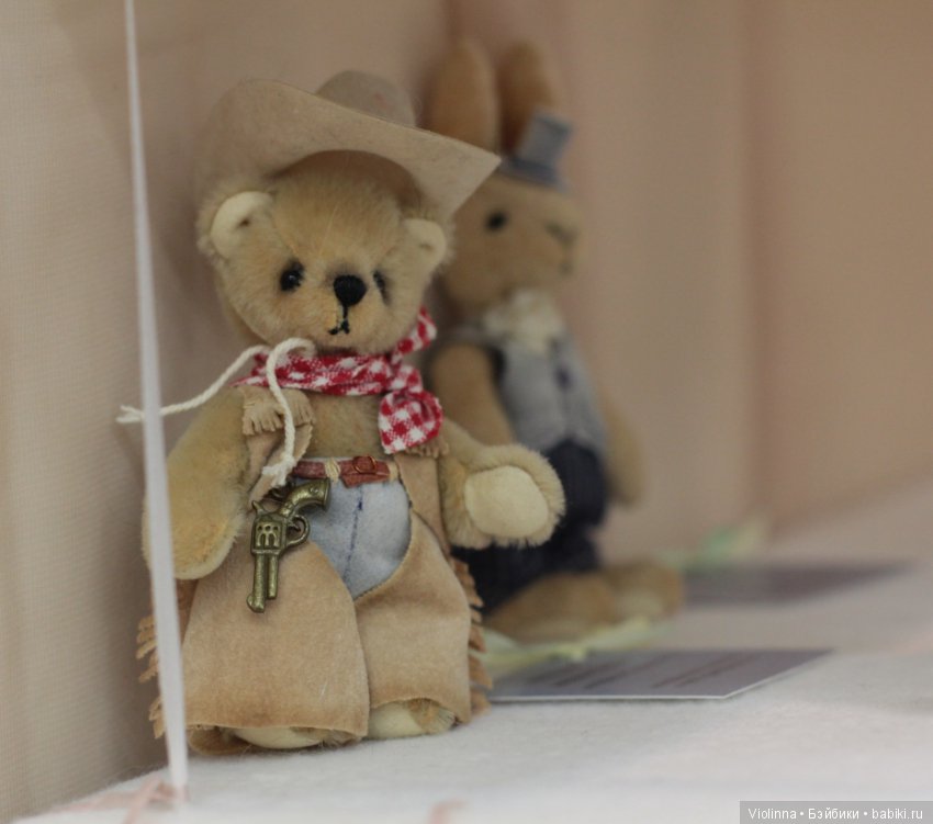 Московская международная выставка-ярмарка кукол и медведей Тедди Mosfair 2017 [часть1]. Фотообзор