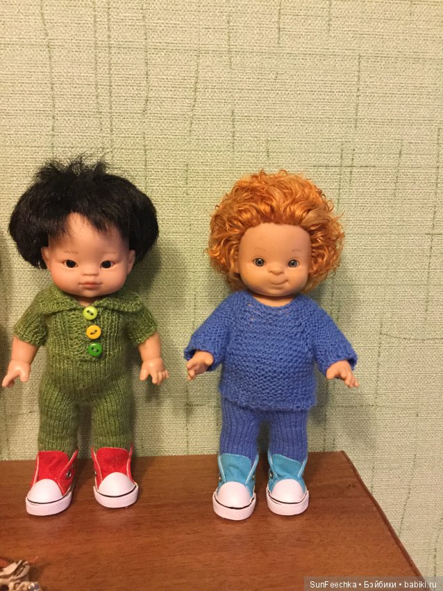 Перепрошивка Павлика от Paola Reina (фото 9)