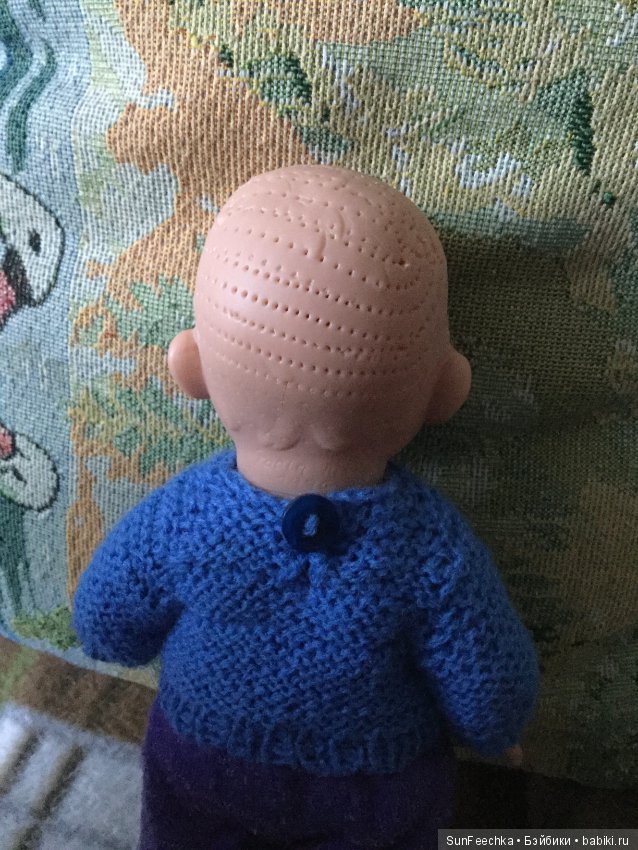 Перепрошивка Павлика от Paola Reina (фото 5)