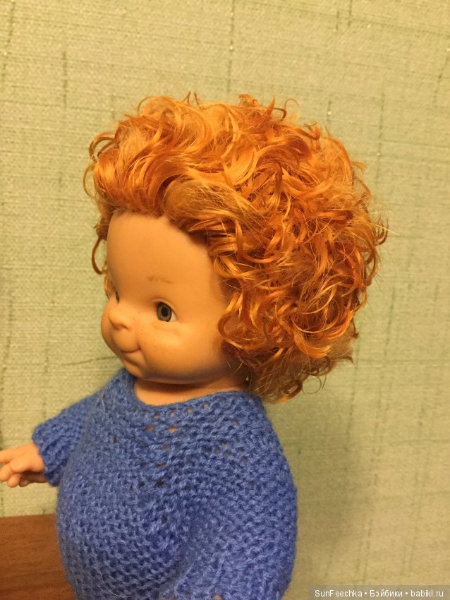 Перепрошивка Павлика от Paola Reina (фото 10)