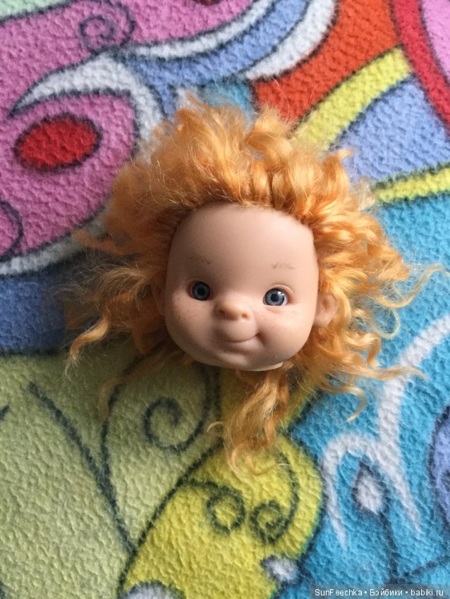 Перепрошивка Павлика от Paola Reina (фото 6)