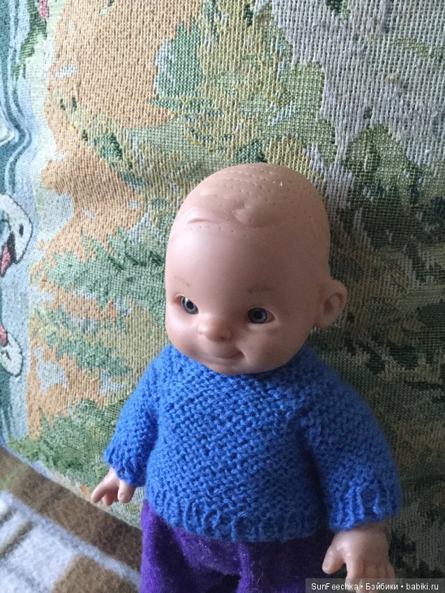 Перепрошивка Павлика от Paola Reina (фото 3)