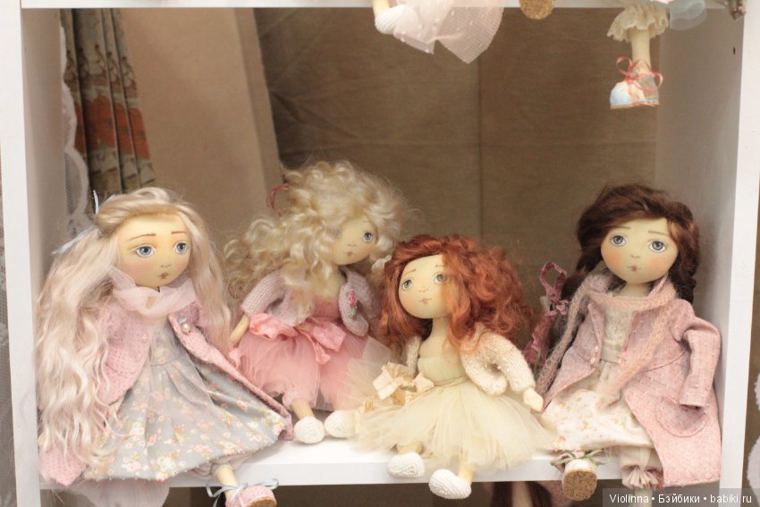 Московская международная выставка-ярмарка кукол и медведей Тедди Mosfair 2017 [часть1]. Фотообзор (фото 6)