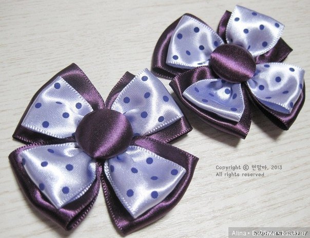 Как сделать цветы из ткани (фото 9)