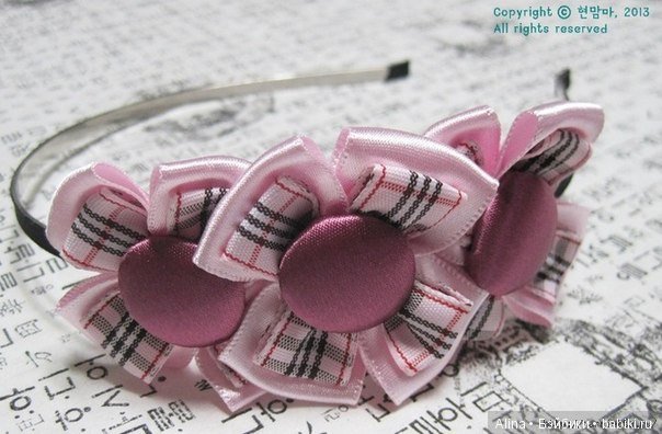 Как сделать цветы из ткани (фото 2)