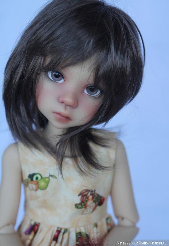 Открыт преордер на потрясающую Мисси в солнечном цвете от Kaye Wiggs (фото 2)