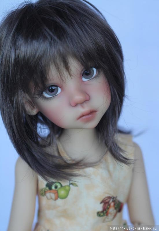 Открыт преордер на потрясающую Мисси в солнечном цвете от Kaye Wiggs (фото 3)