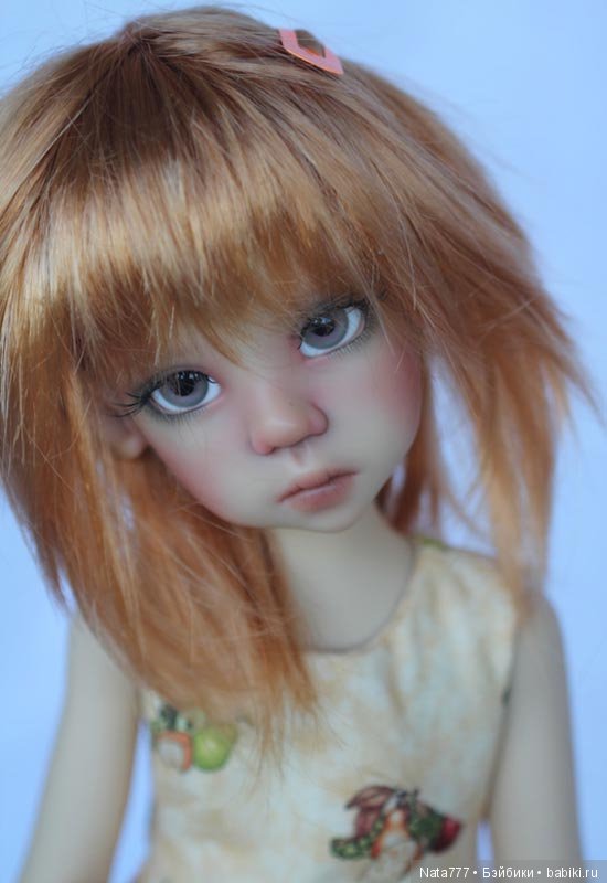 Открыт преордер на потрясающую Мисси в солнечном цвете от Kaye Wiggs (фото 6)