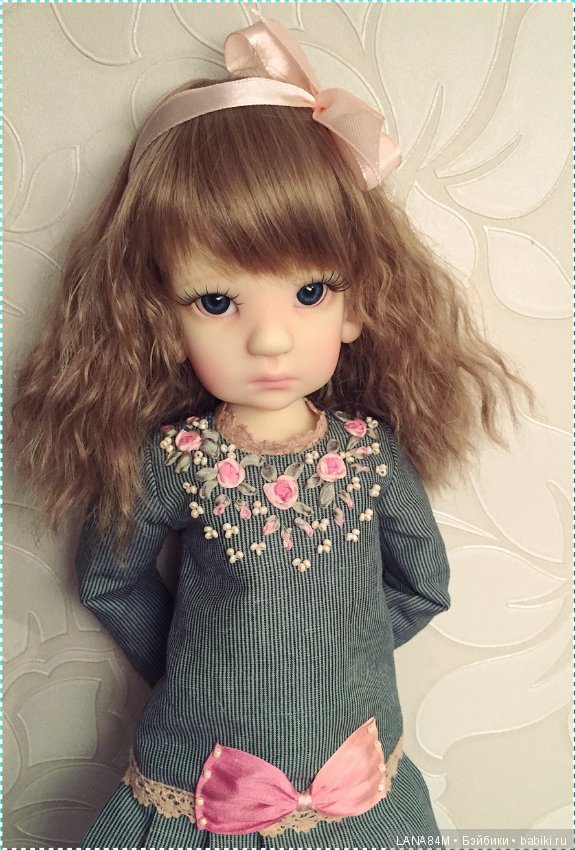 Мои "большие" девочки-Каешки, Kaye Wiggs (фото 4)