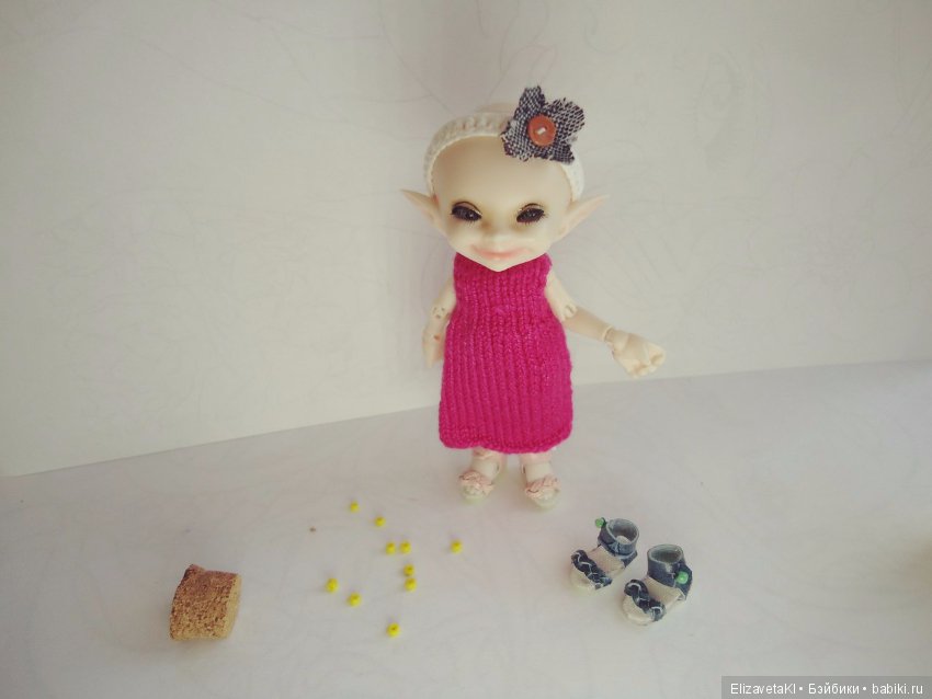 Обувь - реалик — Одежда и обувь для кукол BJD (БЖД): 1/3 (фото 10)