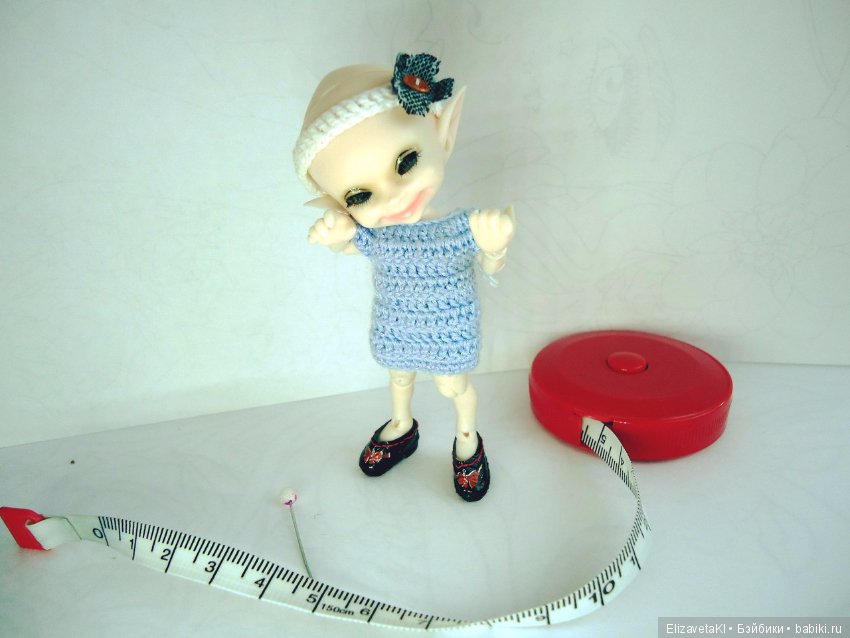 Обувь - реалик — Одежда и обувь для кукол BJD (БЖД): 1/3 (фото 9)