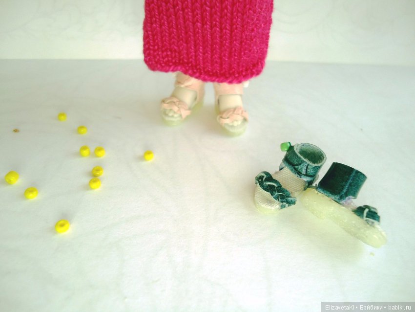 Обувь - реалик — Одежда и обувь для кукол BJD (БЖД): 1/3