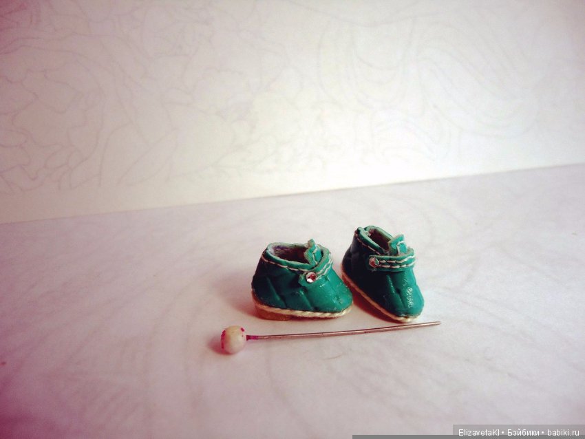 Обувь - реалик — Одежда и обувь для кукол BJD (БЖД): 1/3