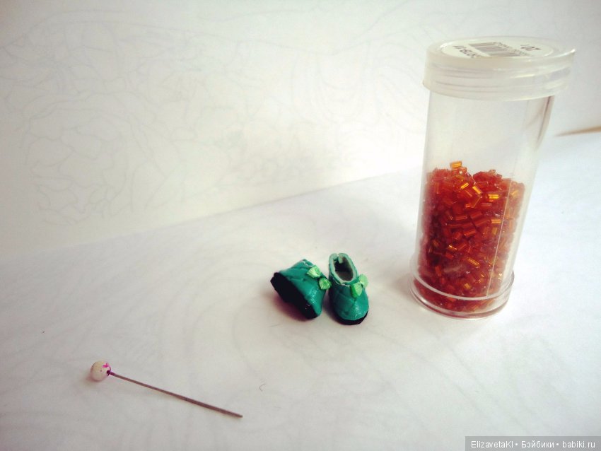 Обувь - реалик — Одежда и обувь для кукол BJD (БЖД): 1/3