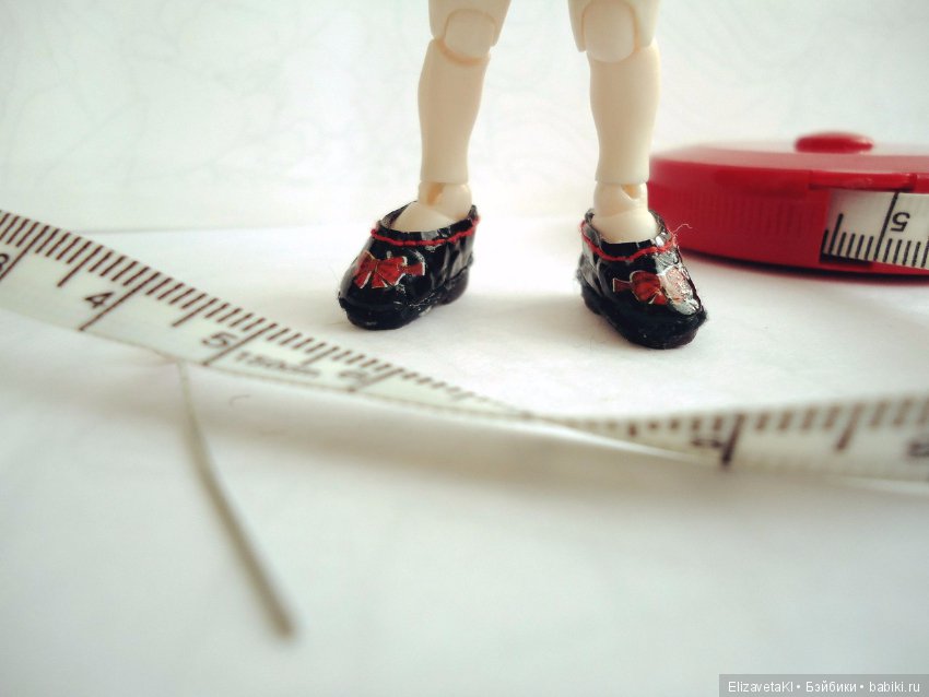 Обувь - реалик — Одежда и обувь для кукол BJD (БЖД): 1/3