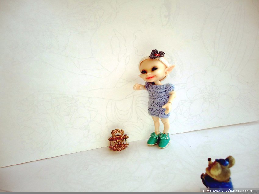 Обувь - реалик — Одежда и обувь для кукол BJD (БЖД): 1/3