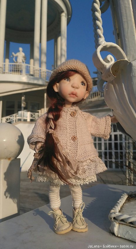 Тося приехала! Весну привезла (фото 9)