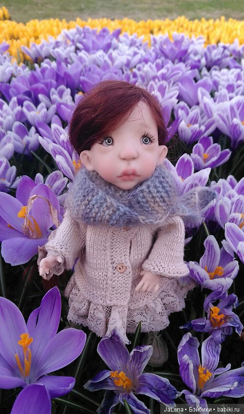 Тося приехала! Весну привезла (фото 7)