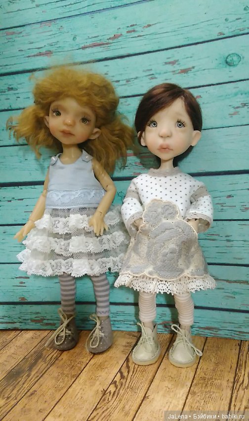 Тося приехала! Весну привезла (фото 3)