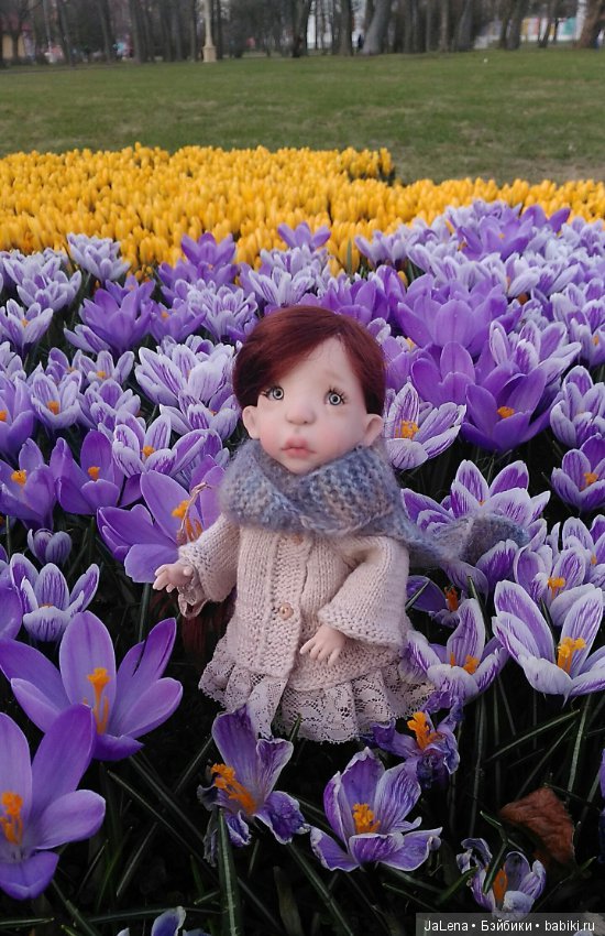 Тося приехала! Весну привезла (фото 6)