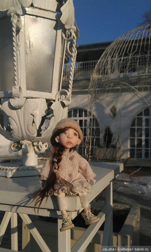 Тося приехала! Весну привезла (фото 8)